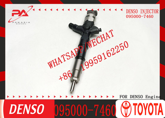 Injector  095000-7460 095000-7470 095000-7830 095000-7840 095000-7720 23670-30260 23670-39255 23670-30330