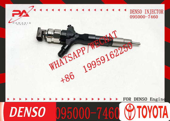 Injector  095000-7460 095000-7470 095000-7830 095000-7840 095000-7720 23670-30260 23670-39255 23670-30330
