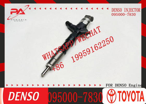 cmmon fuel Injectors 095000-7830  095000-7430 095000-7440 095000-7450 095000-6770 23670-30330