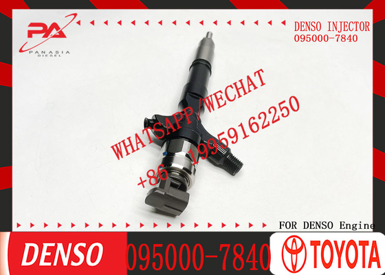 Common Rail Injector Assy 095000-7840 095000-8390 23670-39305 095000-5920 095000-5520 095000-5930