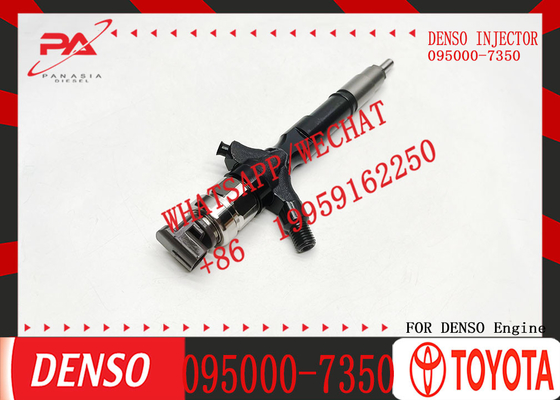 Diesel Fuel Injector  095000-7830 095000-7840 095000-7720 095000-7730 095000-7350  23670-30210
