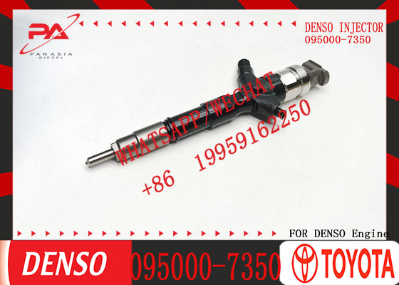 Diesel Fuel Injector  095000-7830 095000-7840 095000-7720 095000-7730 095000-7350  23670-30210