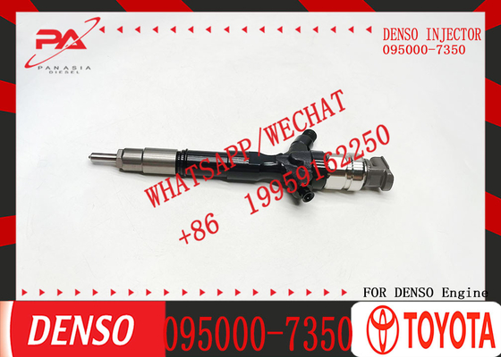 Diesel Fuel Injector  095000-7830 095000-7840 095000-7720 095000-7730 095000-7350  23670-30210