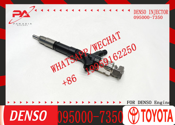 Diesel Fuel Injector  095000-7830 095000-7840 095000-7720 095000-7730 095000-7350  23670-30210