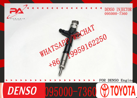 common rail fuel injector 095000-7360   23670-39155 095000-7760 095000-7750 095000-7780 095000-7540
