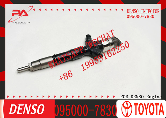 Diesel Fuel Injector  095000-7830  095000-7360 095000-6870 095000-5890  23670-30330 23670-39305