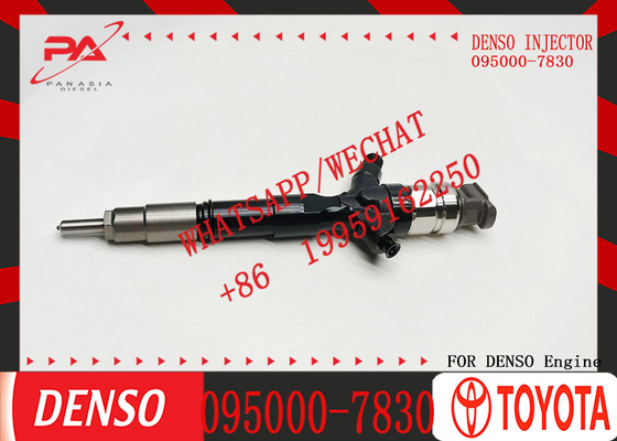 Diesel Fuel Injector  095000-7830  095000-7360 095000-6870 095000-5890  23670-30330 23670-39305