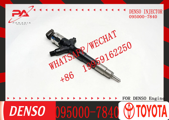 High Quality Diesel Fuel Injector 095000-7840  095000-7820 095000-6710 095000-7010 095000-7420 095000-7430 23670-39305