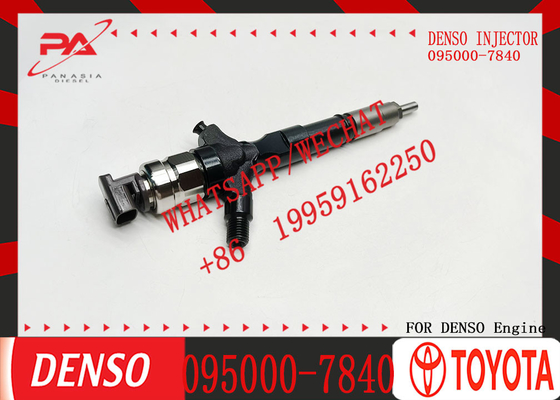 High Quality Diesel Fuel Injector 095000-7840  095000-7820 095000-6710 095000-7010 095000-7420 095000-7430 23670-39305