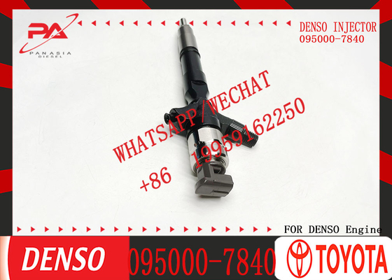 High Quality Diesel Fuel Injector 095000-7840  095000-7820 095000-6710 095000-7010 095000-7420 095000-7430 23670-39305