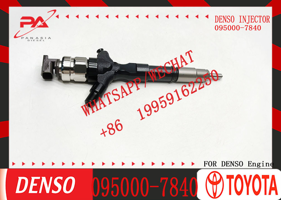 High Quality Diesel Fuel Injector 095000-7840  095000-7820 095000-6710 095000-7010 095000-7420 095000-7430 23670-39305