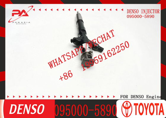 Fuel Injector Assembly  095000-5890  23670-39135 23670-30380 23670-39385 23670-30390 23670-39395