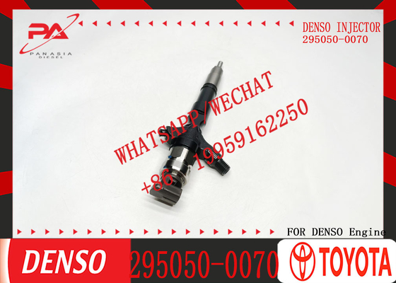 Diesel Engine Injector 295050-0070  095000-7840 095000-7720 095000-7730 095000-7350 23670-30380