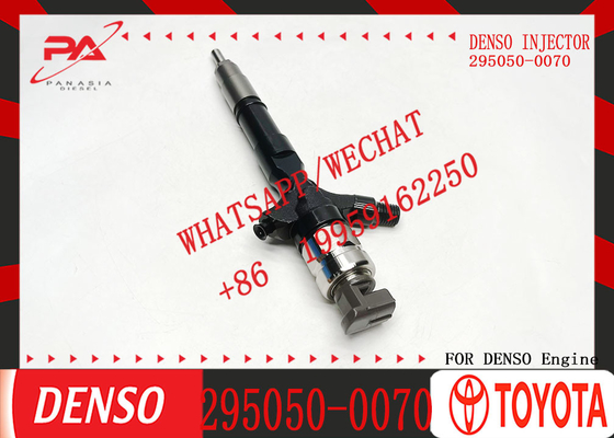 Diesel Engine Injector 295050-0070  095000-7840 095000-7720 095000-7730 095000-7350 23670-30380