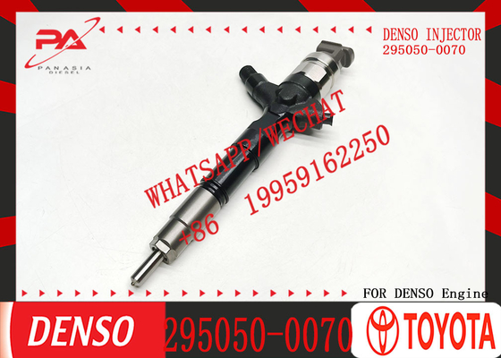 Diesel Engine Injector 295050-0070  095000-7840 095000-7720 095000-7730 095000-7350 23670-30380
