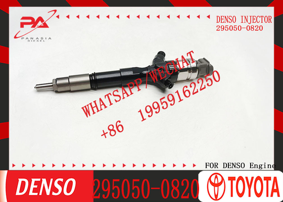 Common Rail Injector Assy   23670-39385  095000-7350 095000-7360 095000-6870 095000-5890 295050-0070 295050-0820
