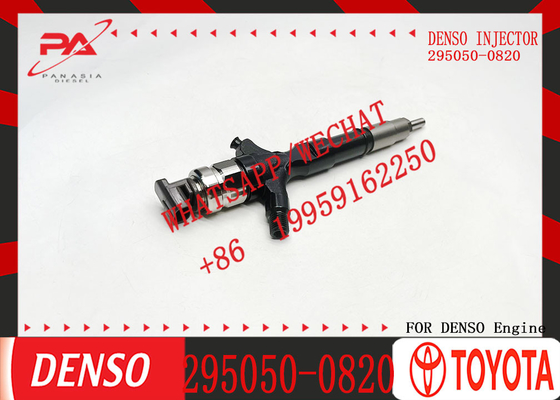 Common Rail Injector Assy   23670-39385  095000-7350 095000-7360 095000-6870 095000-5890 295050-0070 295050-0820