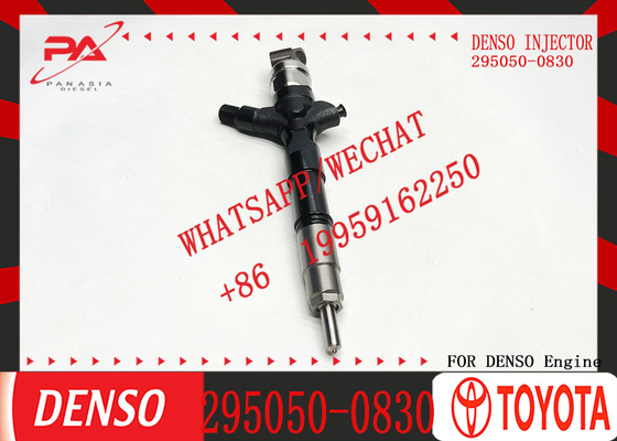 Common Rail Injector 295050-0830 23670-30380 23670-39385 23670-30390 23670-39395