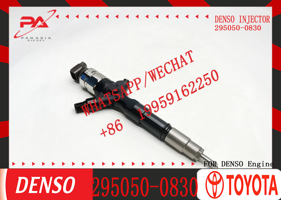 Common Rail Injector 295050-0830 23670-30380 23670-39385 23670-30390 23670-39395