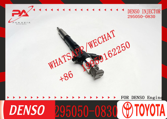 Common Rail Injector 295050-0830 23670-30380 23670-39385 23670-30390 23670-39395