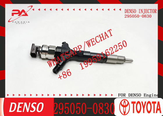Common Rail Injector 295050-0830 23670-30380 23670-39385 23670-30390 23670-39395