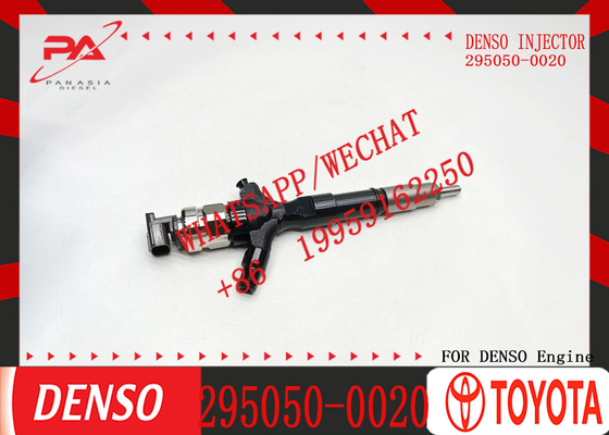 Diesel Fuel Injector  295050-0020  095000-5520 095000-5930 095000-7800 095000-5741 095000-7810  23670-30190