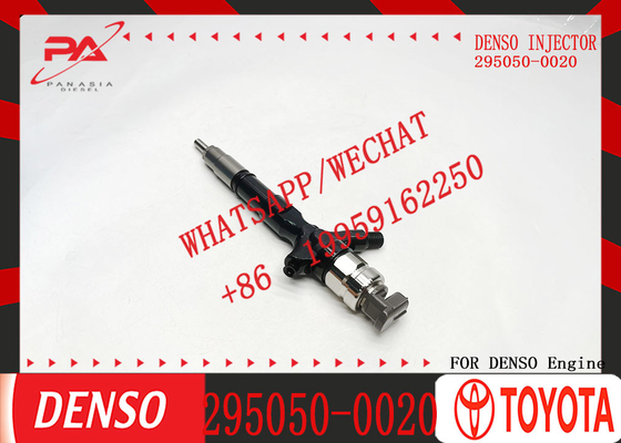 Diesel Fuel Injector  295050-0020  095000-5520 095000-5930 095000-7800 095000-5741 095000-7810  23670-30190