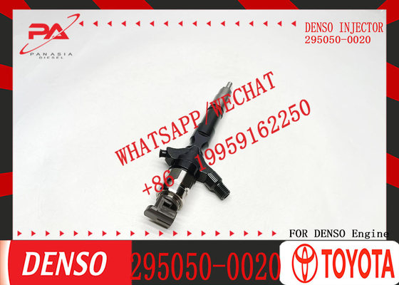 Diesel Fuel Injector  295050-0020  095000-5520 095000-5930 095000-7800 095000-5741 095000-7810  23670-30190