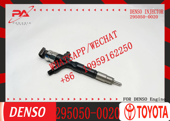 Diesel Fuel Injector  295050-0020  095000-5520 095000-5930 095000-7800 095000-5741 095000-7810  23670-30190