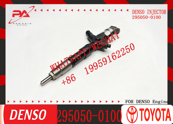 Common Rail Injector  295050-0100  095000-6720  23670-39365 095000-7020 095000-7460 095000-7470 095000-7830 095000-7840