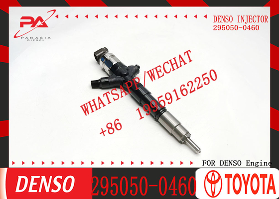 Fuel Injector Assembly 295050-0460 23670-39365  095000-7730 095000-7350 095000-7360 095000-6870 095000-5890