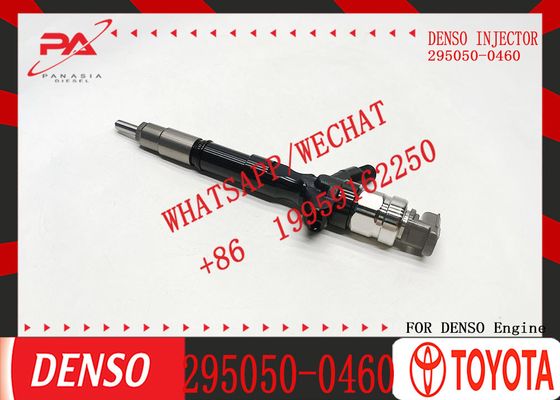 Fuel Injector Assembly 295050-0460 23670-39365  095000-7730 095000-7350 095000-7360 095000-6870 095000-5890
