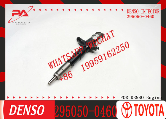 Fuel Injector Assembly 295050-0460 23670-39365  095000-7730 095000-7350 095000-7360 095000-6870 095000-5890