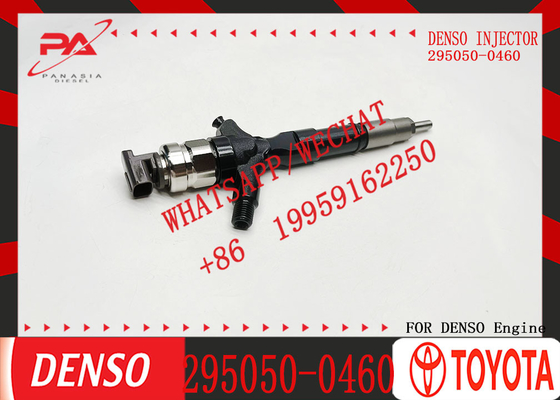 Fuel Injector Assembly 295050-0460 23670-39365  095000-7730 095000-7350 095000-7360 095000-6870 095000-5890