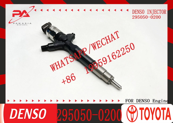 Common Rail Injector Diesel Injector 295050-0200  23670-39395 23670-3019023670-30196 23670-39365