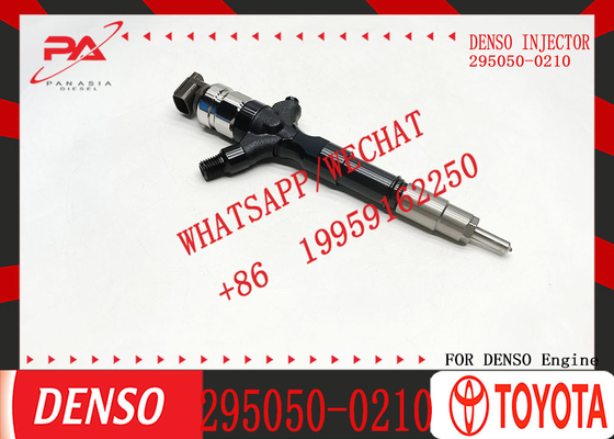 Common Rail Assembly Fuel Injector   295050-0020 295050-0100 295050-0460 295050-0200 295050-0210 23670-30410