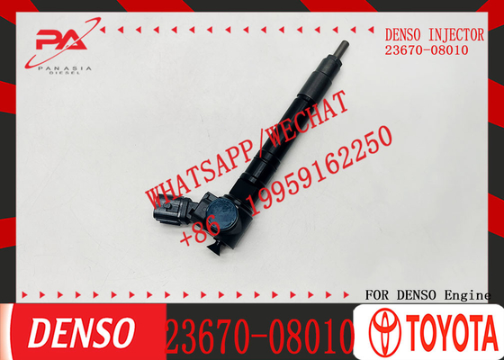 Common Rail Injector  23670-08010  23670-09430 23670-19025 23670-11020 23670-11030