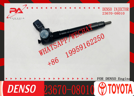 Common Rail Injector  23670-08010  23670-09430 23670-19025 23670-11020 23670-11030