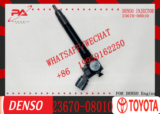 Common Rail Injector  23670-08010  23670-09430 23670-19025 23670-11020 23670-11030