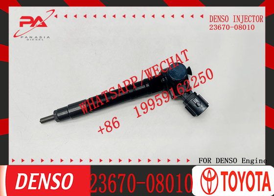 Common Rail Injector  23670-08010  23670-09430 23670-19025 23670-11020 23670-11030