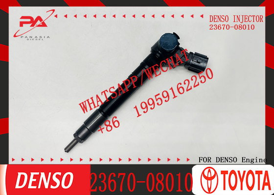 Common Rail Injector  23670-08010  23670-09430 23670-19025 23670-11020 23670-11030