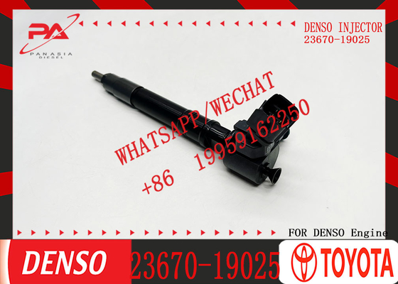 Common Rail Injector Assy 23670-19025  23670-0E070 23670-09470 23670-08010 23670-0E020