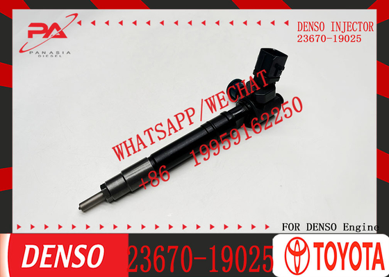 Common Rail Injector Assy 23670-19025  23670-0E070 23670-09470 23670-08010 23670-0E020