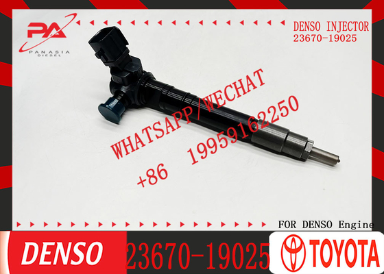 Common Rail Injector Assy 23670-19025  23670-0E070 23670-09470 23670-08010 23670-0E020