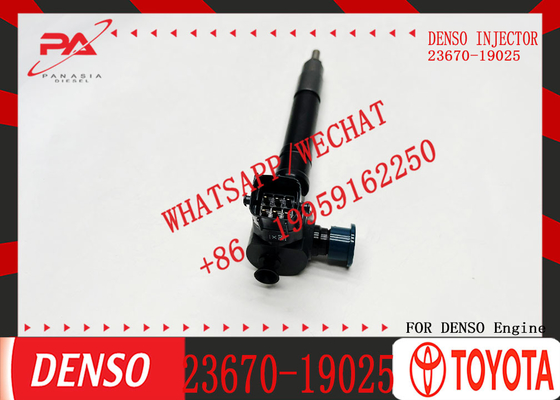 Common Rail Injector Assy 23670-19025  23670-0E070 23670-09470 23670-08010 23670-0E020
