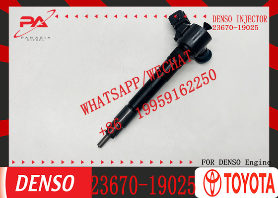 Common Rail Injector Assy 23670-19025  23670-0E070 23670-09470 23670-08010 23670-0E020