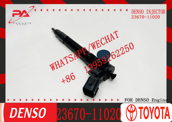 Diesel Engine Fuel Injector  23670-09470 23670-08010 23670-0E020 23670-09430 23670-19025 23670-11020