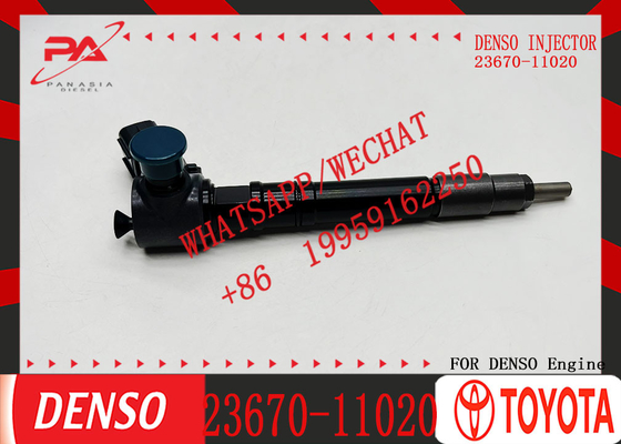 Diesel Engine Fuel Injector  23670-09470 23670-08010 23670-0E020 23670-09430 23670-19025 23670-11020
