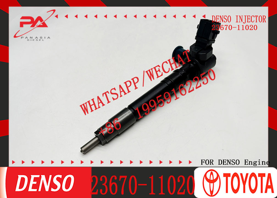 Diesel Engine Fuel Injector  23670-09470 23670-08010 23670-0E020 23670-09430 23670-19025 23670-11020