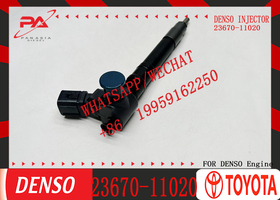 Diesel Engine Fuel Injector  23670-09470 23670-08010 23670-0E020 23670-09430 23670-19025 23670-11020